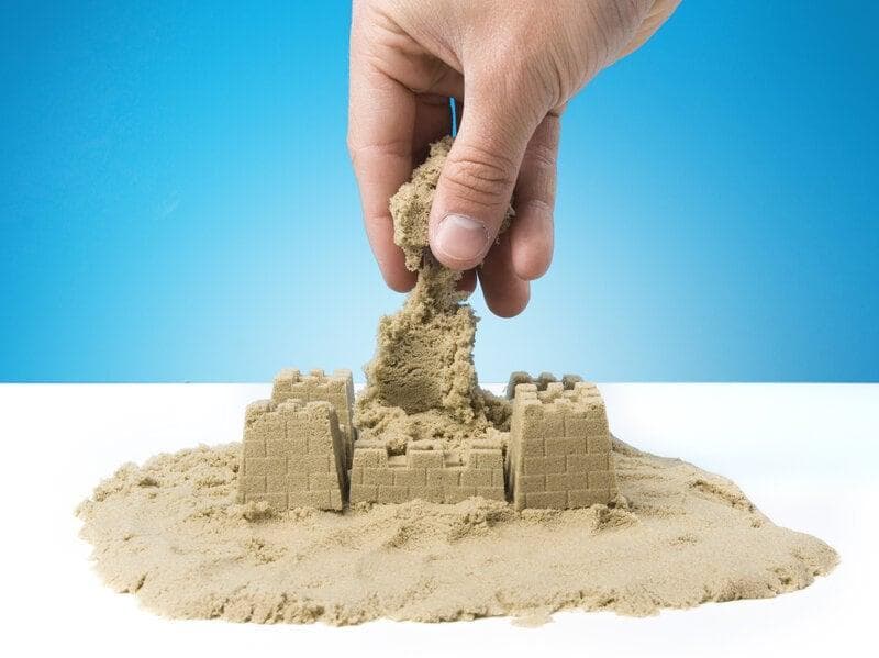 Zen sand