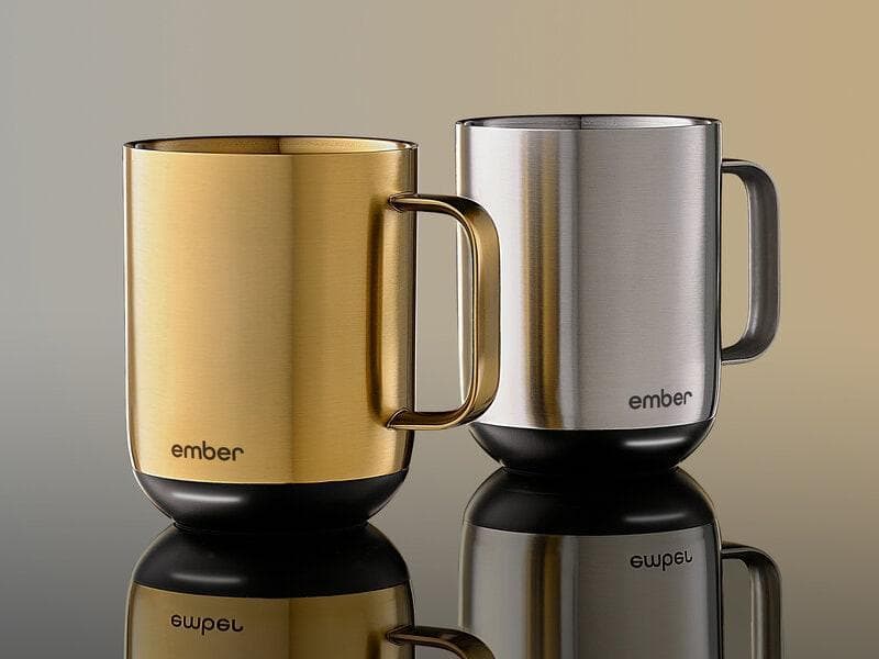 Ember Mug² Metallic Smart Mugg