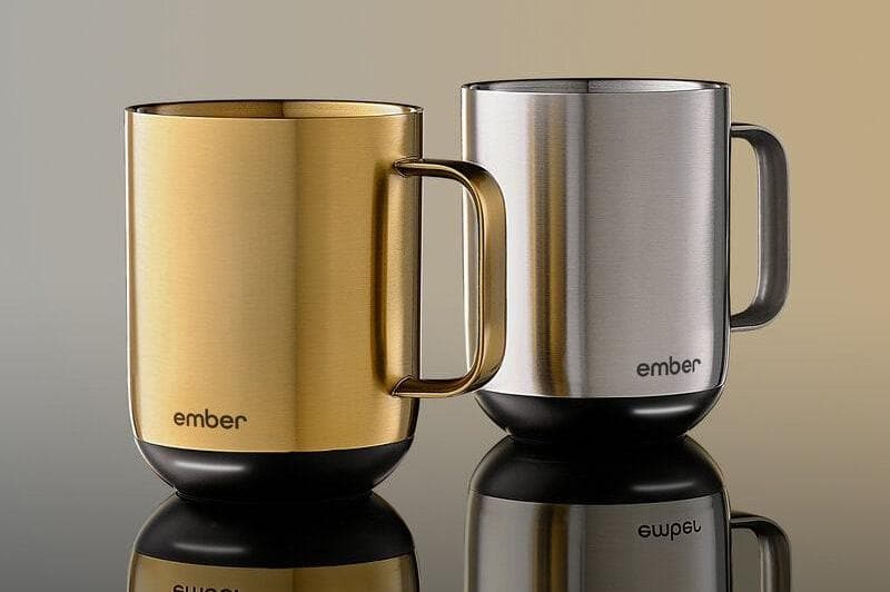 Ember Mug² Metallic Smart Mugg