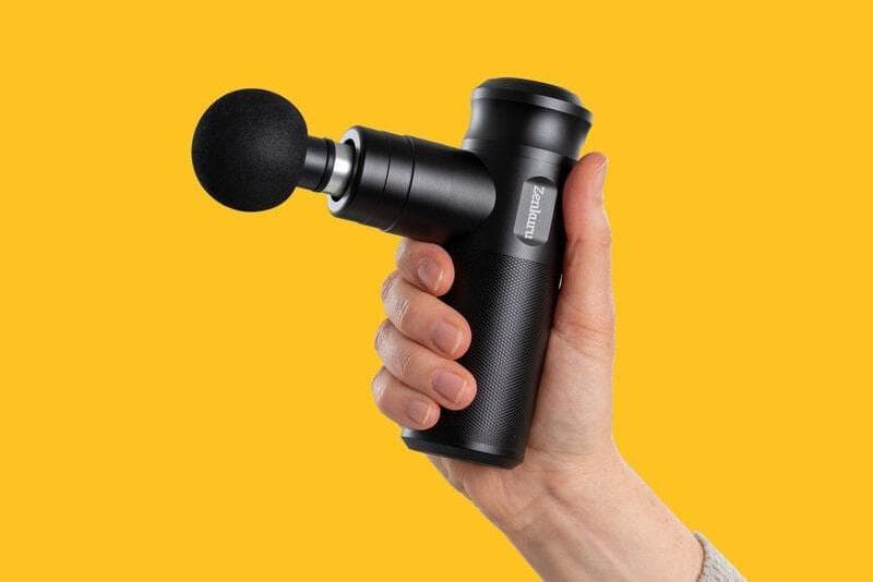 Massagepistol från Zenkuru