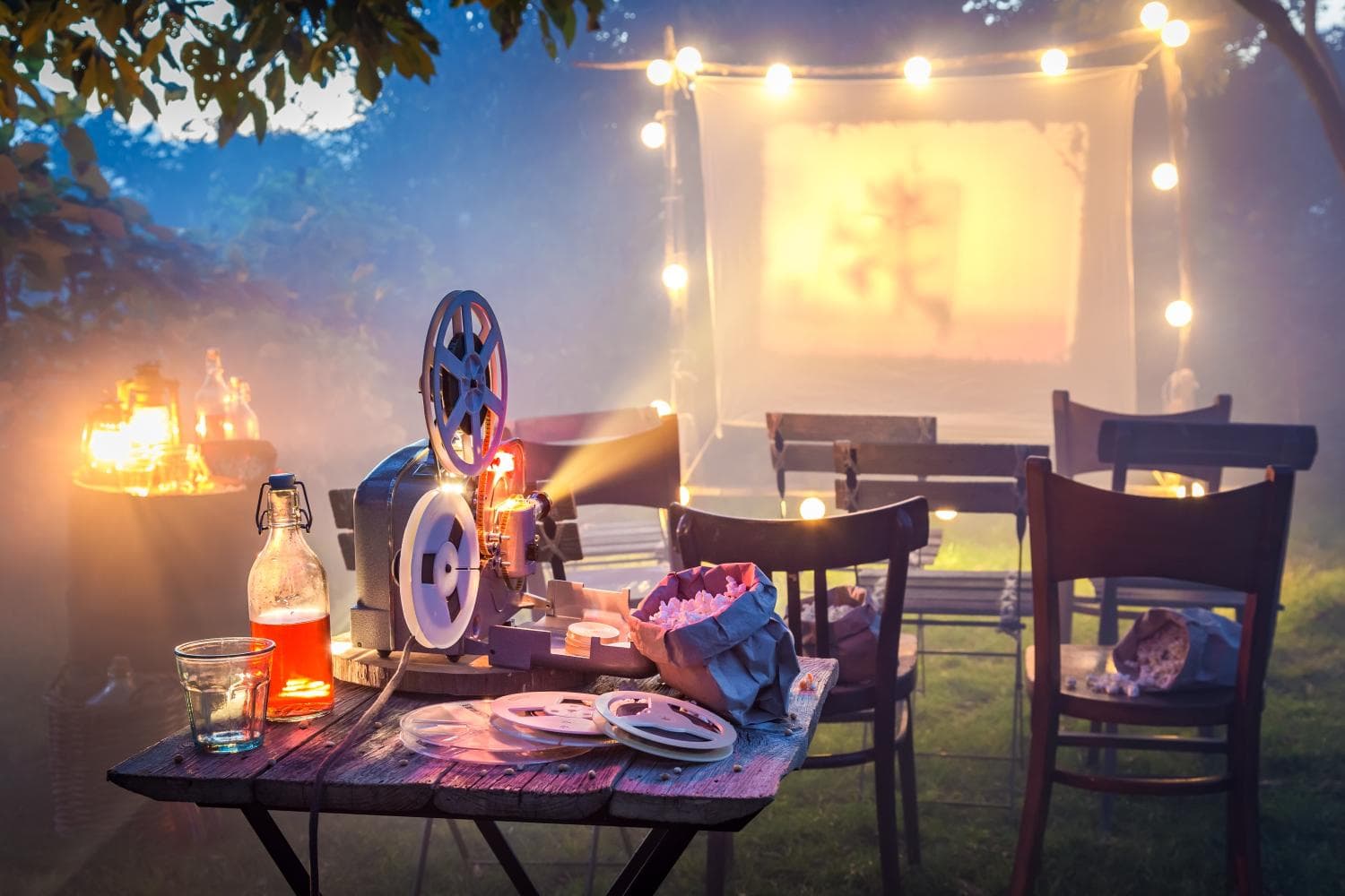 Fixa en filmkväll